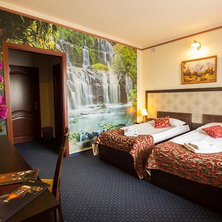 Hotel Zlote Arkady Čenstochová Exteriér fotografie