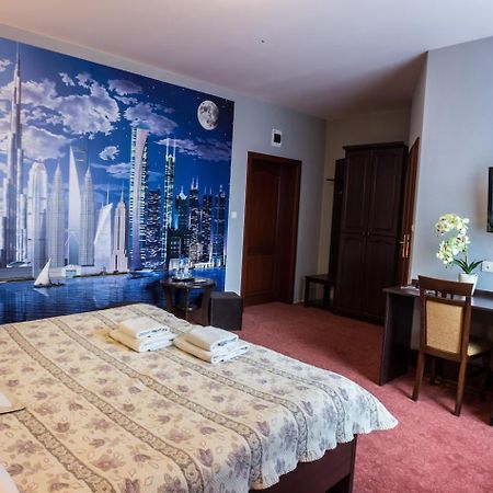 Hotel Zlote Arkady Čenstochová Exteriér fotografie